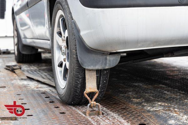 Breakdown Busters Towing