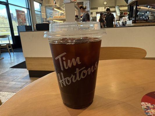 Tim Hortons