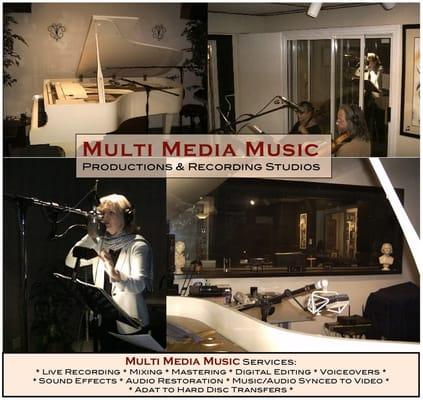 Multi Media Music