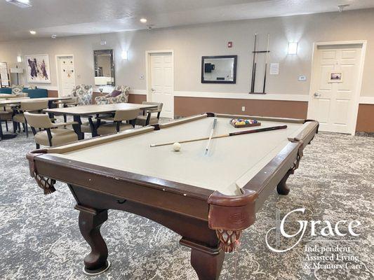 Grace Independent and Assisted Living - Meridian