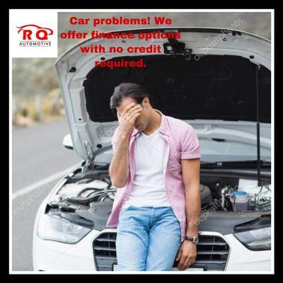 No credit needed for 100 days interest free financing