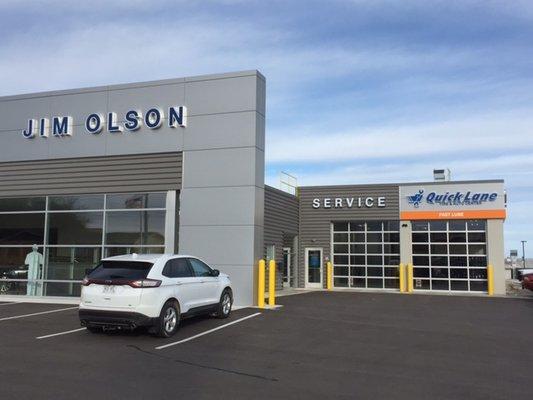 Jim Olson Ford Lincoln