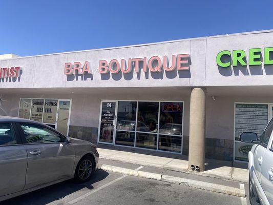 Bra Boutique