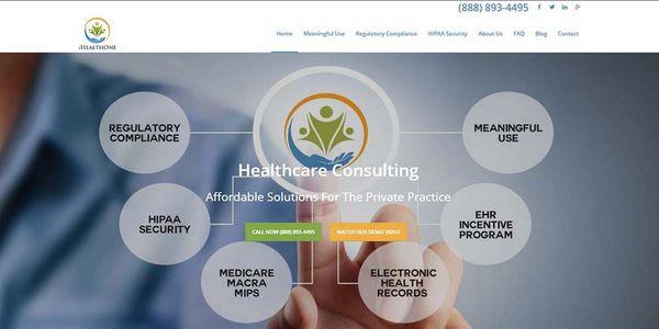 iHealthOne is a great place to get healthcare consulting for your medial practice.