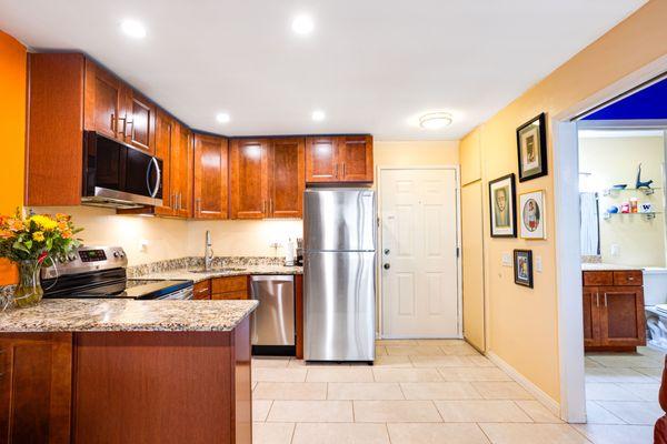 Keke Jones - The OByrne Team with Compass