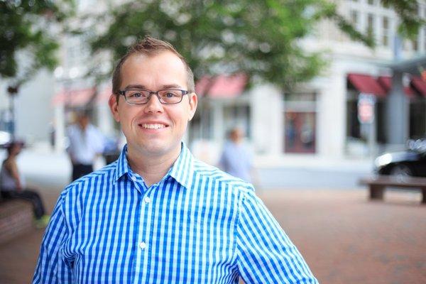 Craig Kazda, VP of Operations.