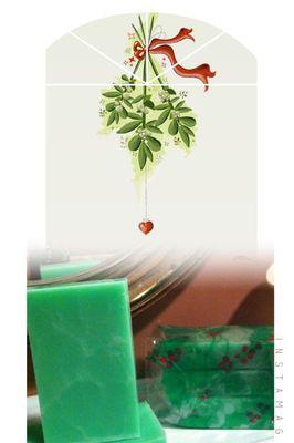 Mistletoe-Shea Butter