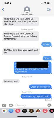 Reliable Carpet Cleaning