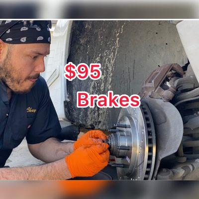 Mobile Auto Maintenance