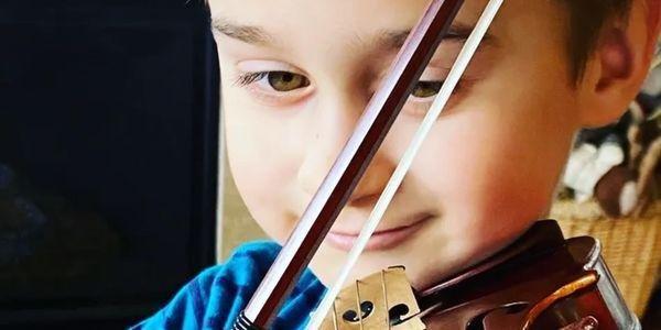 Theodosis Violin Studio