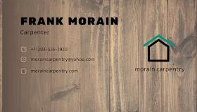 Morain Carpentry