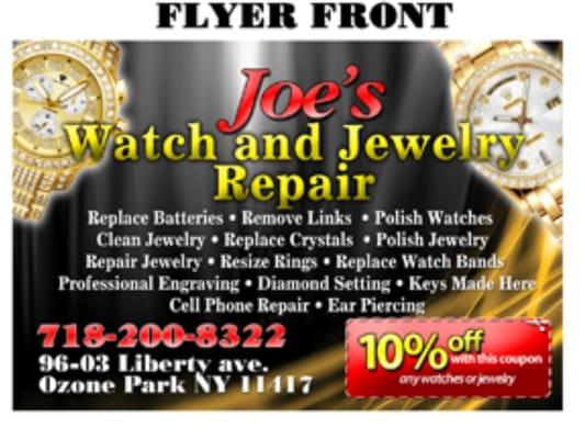 All our services