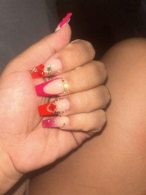 Annie’s Blessed Hands