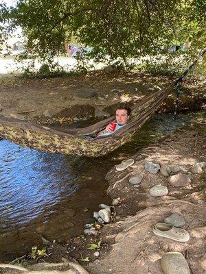 Hammock & chill sesh