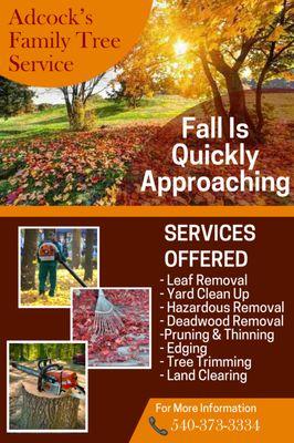 Adcock's Family Tree Service