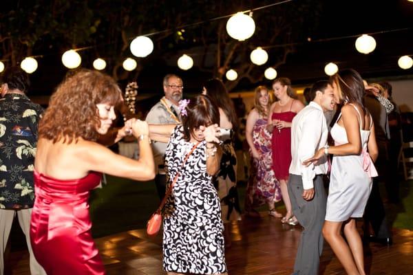 The Honolulu DJ Company