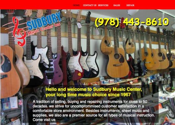 Sudbury Music Center