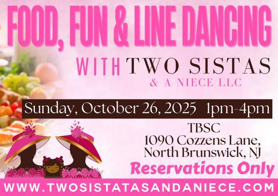 Two Sistas & A Niece