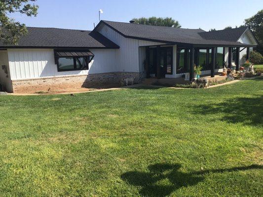 West Texas Exteriors Inc-