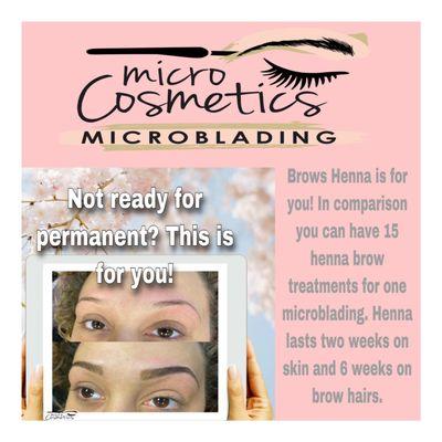 MicroCosmetics
