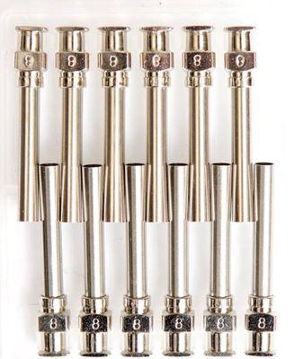 Needle length and gauge Edwards used