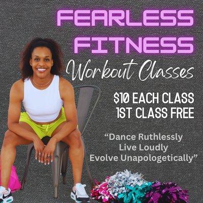 Fearless Fitness