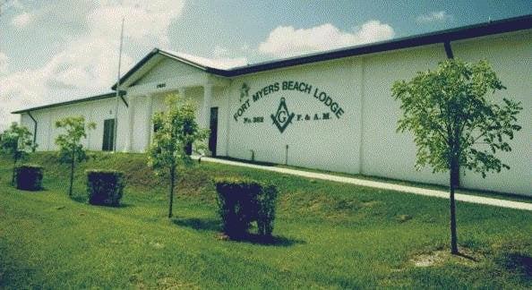 Fort Myers Beach Masonic Lodge
