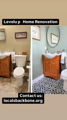 Levelup Home Renovation