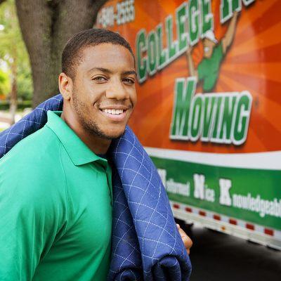 College Hunks Hauling Junk & Moving - Oklahoma City