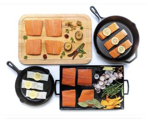 Seafood boxes available