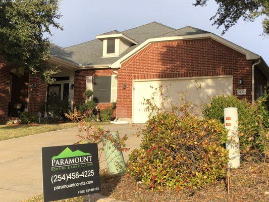 Paramount Roofing & Construction