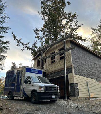 New Construction, Residential, Commercial, Fire, Remodeling and Service.