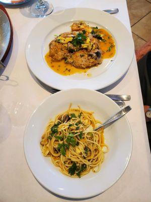 Rocca Trattoria Italian Restaurant