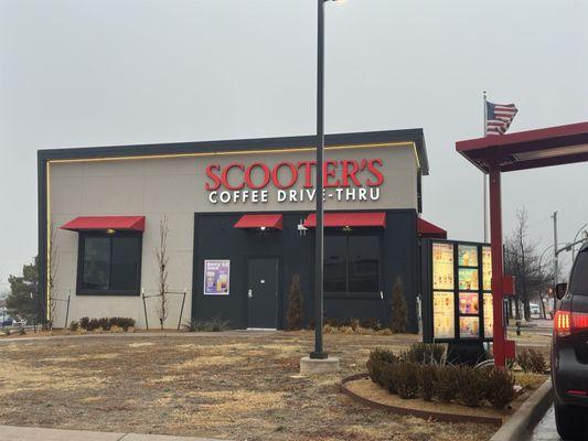 Scooter's Coffee