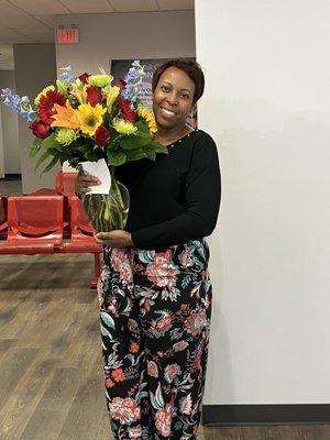 Creative Florals