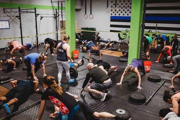 We love fundraisers that bring all members of the community together!