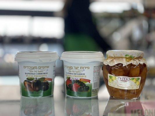 Kosher jam