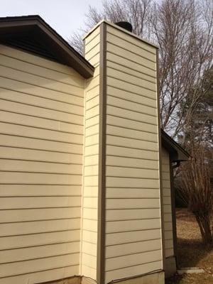 Beautification Gutter Cleaning & Painting