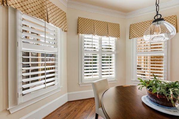 Castleberry Shutters