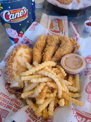 Raising Cane’s Chicken Fingers