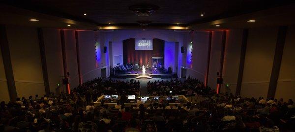 Pentecostals of Bay Area