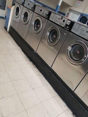 Jim's 'Lectric Washouse