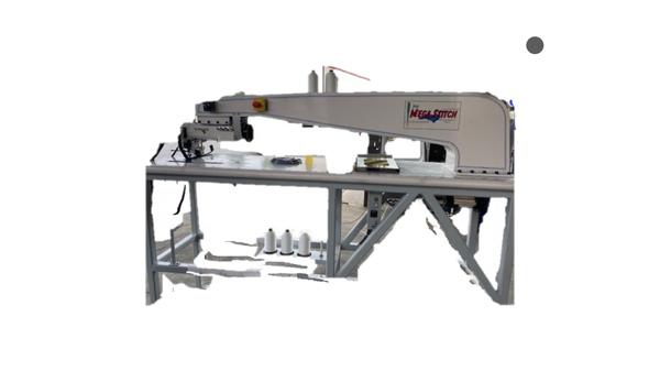 Bill's Sewing Machine