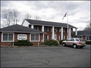 Dr. Gary Weber Office