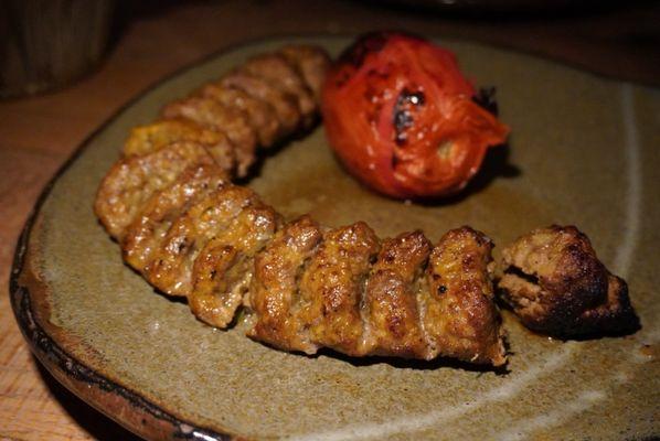 Kubideh Kebabs