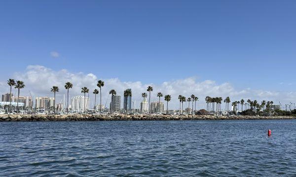 Beyond the Sea Memorial Services