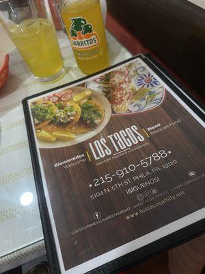Los Tacos Restaurant Date Night