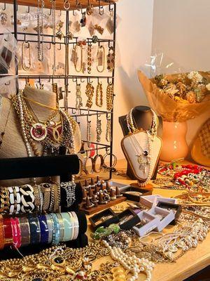 Vintage jewelry