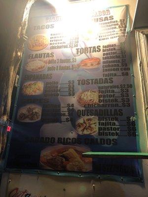 Taqueria San Sabor