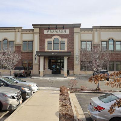 Holladay, Utah
Southwest Spine and Pain Building